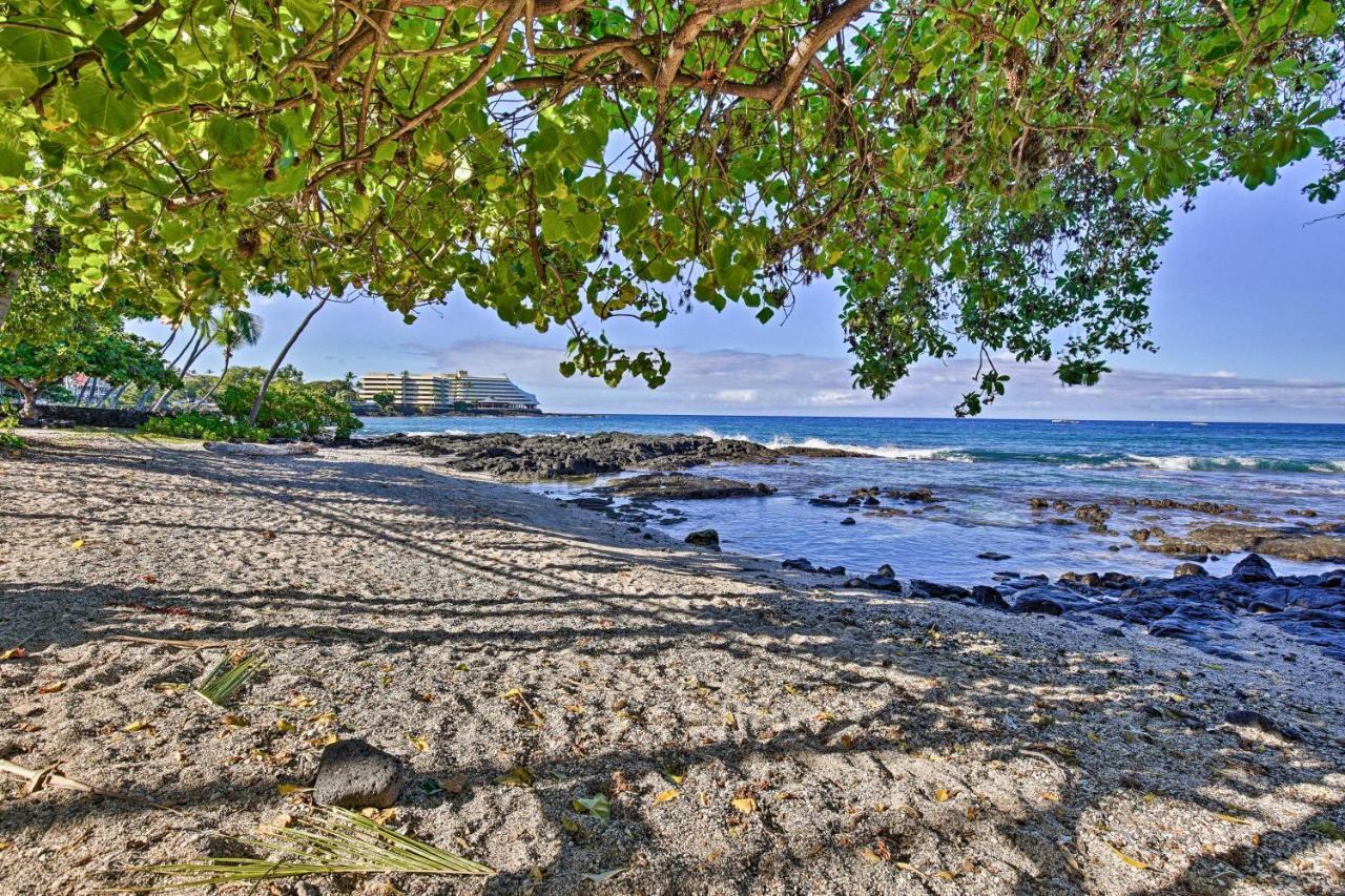 Kailua-Kona Vacation Rental - Walk To The Beach! Extérieur photo